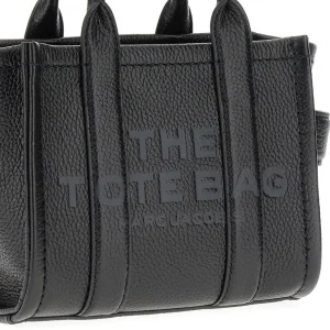 Online Leather micro tote bag Mini Bags