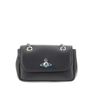 Fashion Leather mini bag with chain Mini Bags