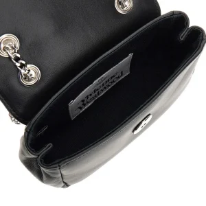 Fashion Leather mini bag with chain Mini Bags