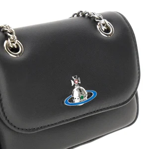 Fashion Leather mini bag with chain Mini Bags