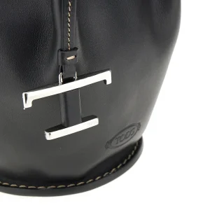 Fashion Leather mini bucket bag Top-Handle Bags | Crossbody Bags
