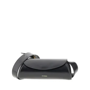Outlet Leather mini 'Cannolo' bag Mini Bags