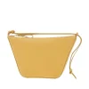 Clearance Leather mini Hammock Hobo bag Shoulder Bags