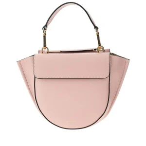 Hot Leather mini Hortensia bag Top-Handle Bags | Crossbody Bags