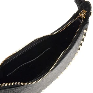 Best Leather mini 'Rockstud' hobo bag Shoulder Bags