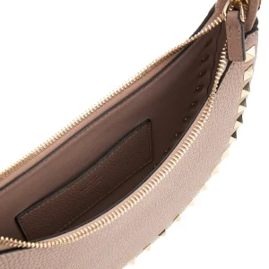 Best Leather mini 'Rockstud' hobo bag Shoulder Bags