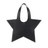 Hot Leather mini 'Star' tote bag Shoulder Bags