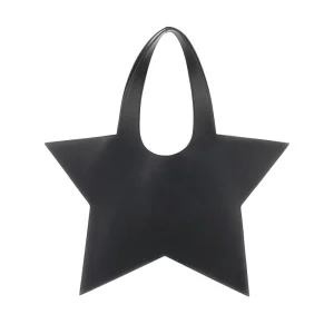 Hot Leather mini 'Star' tote bag Shoulder Bags