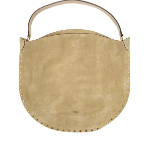 Hot Leather Oskan Hobo Soft bag Shoulder Bags