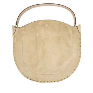 Hot Leather Oskan Hobo Soft bag Shoulder Bags