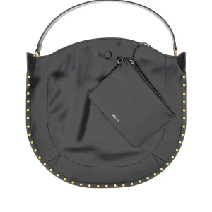 Sale Leather Oskan Hobo Soft bag Shoulder Bags