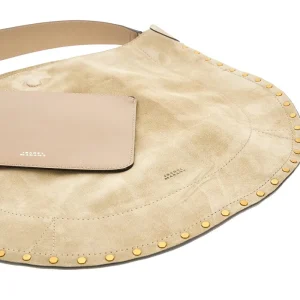 Hot Leather Oskan Hobo Soft bag Shoulder Bags