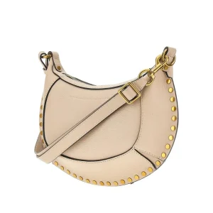 Sale Leather Oskan Moon bag Shoulder Bags