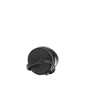 Best Leather 'Reedition' mini circle bag Mini Bags