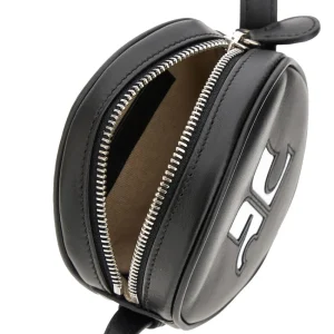 Best Leather 'Reedition' mini circle bag Mini Bags