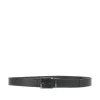 Fashion Leather reversible belt Belts