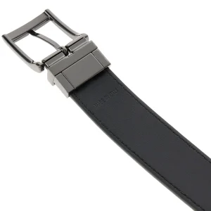 Fashion Leather reversible belt Belts
