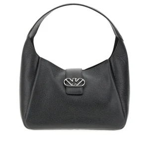 Hot Leather shoulder bag with Eagle buckle Shoulder Bags
