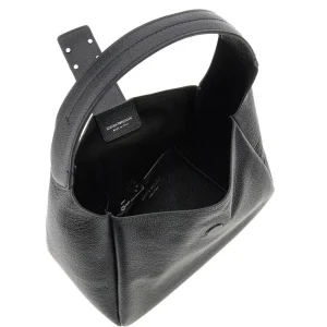 Hot Leather shoulder bag with Eagle buckle Shoulder Bags