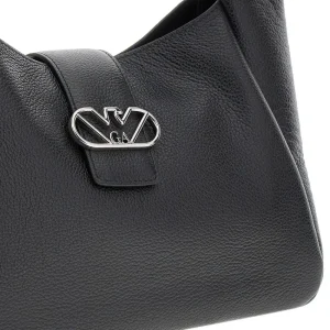 Hot Leather shoulder bag with Eagle buckle Shoulder Bags