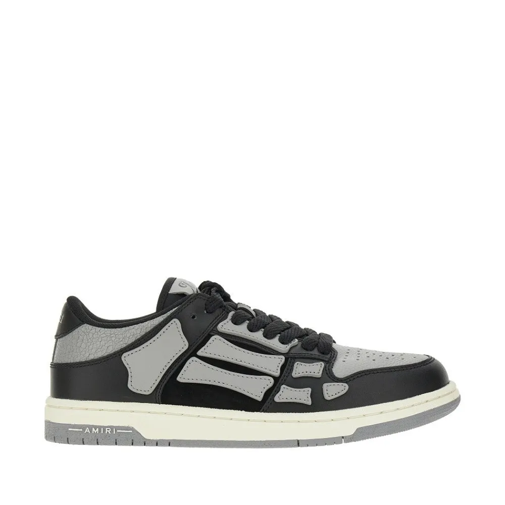 leather_skel_sneakers_0-1.webp Online Leather 'Skel' sneakers Sneakers