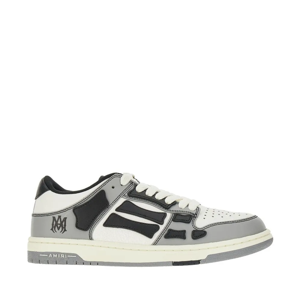 leather_skel_sneakers_0.webp Outlet Leather 'Skel' sneakers Sneakers