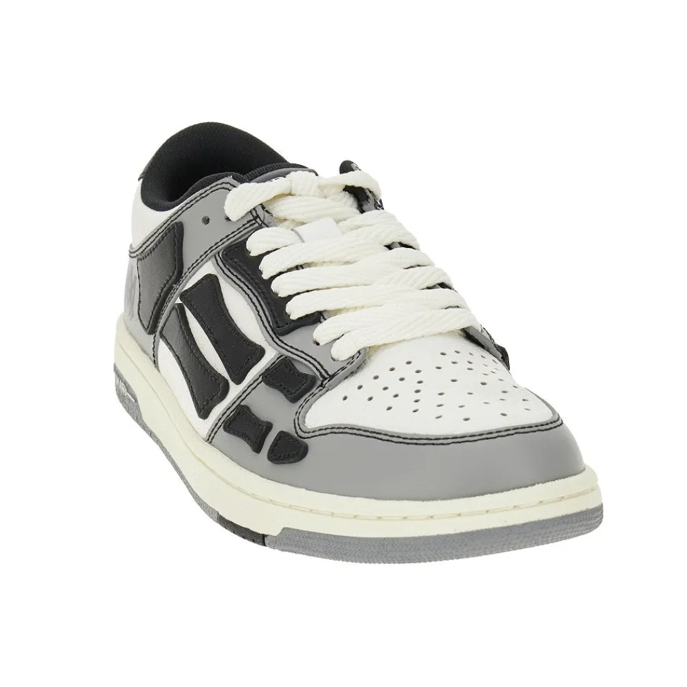 leather_skel_sneakers_1.webp Outlet Leather 'Skel' sneakers Sneakers