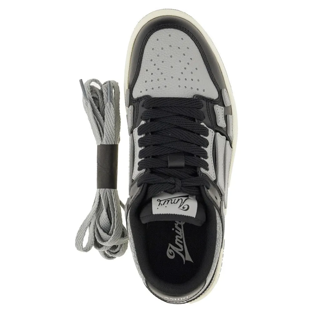 leather_skel_sneakers_3-1.webp Online Leather 'Skel' sneakers Sneakers