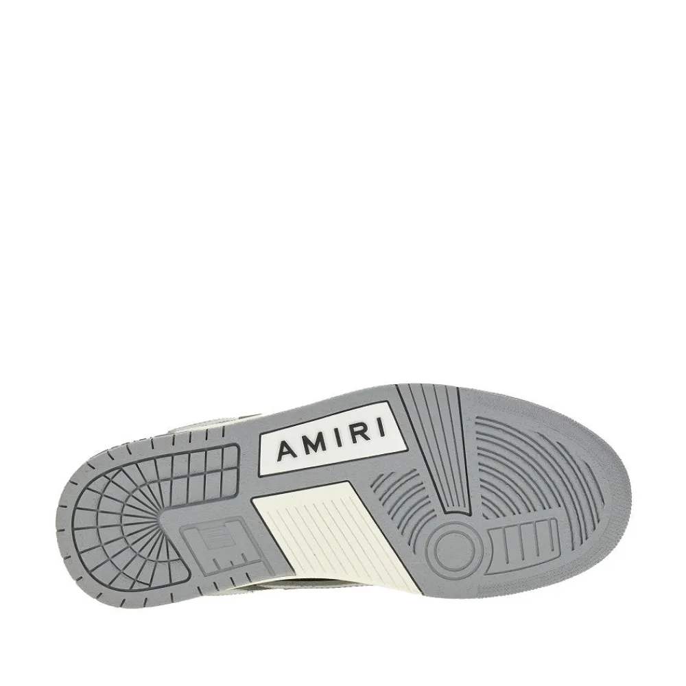 leather_skel_sneakers_4-1.webp Online Leather 'Skel' sneakers Sneakers