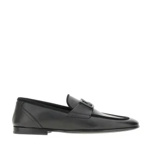 Fashion Leather slipper loafers Loafers
