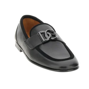 Fashion Leather slipper loafers Loafers