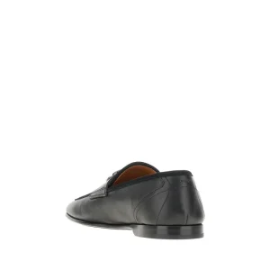 Fashion Leather slipper loafers Loafers