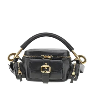 Discount Leather small camera bag Top-Handle Bags | Crossbody Bags