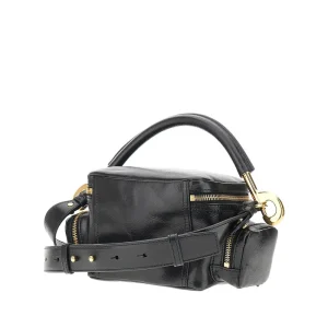 Discount Leather small camera bag Top-Handle Bags | Crossbody Bags