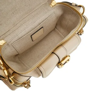 Clearance Leather small camera bag Top-Handle Bags | Crossbody Bags