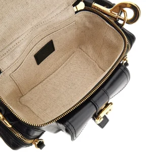 Discount Leather small camera bag Top-Handle Bags | Crossbody Bags