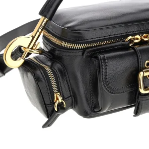 Discount Leather small camera bag Top-Handle Bags | Crossbody Bags