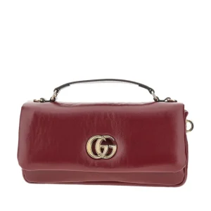 Fashion Leather small 'GG Milano' bag Top-Handle Bags | Crossbody Bags