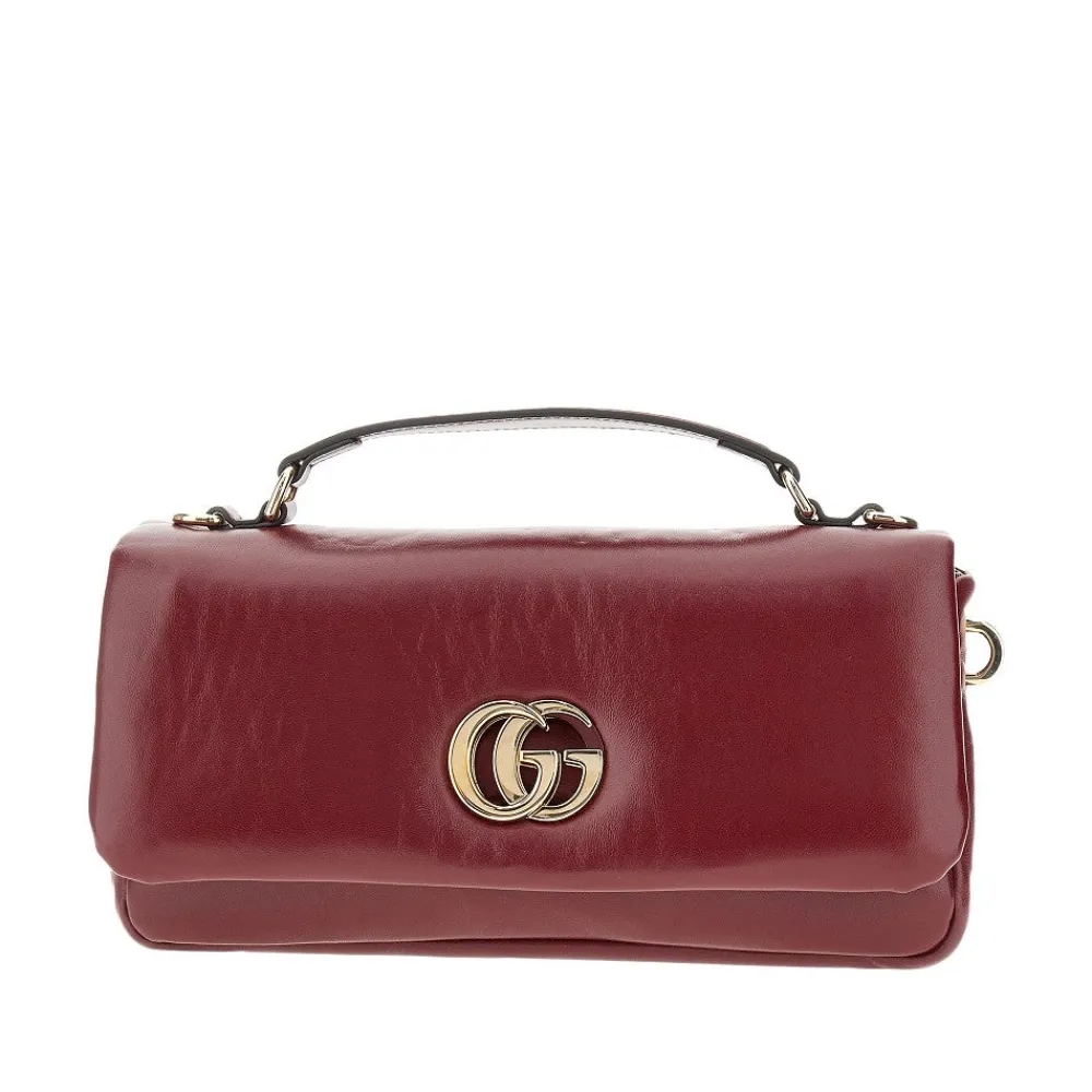 leather_small_gg_milano_b_0.webp Fashion Leather small 'GG Milano' bag Top-Handle Bags | Crossbody Bags
