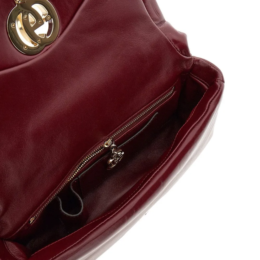 leather_small_gg_milano_b_2.webp Fashion Leather small 'GG Milano' bag Top-Handle Bags | Crossbody Bags