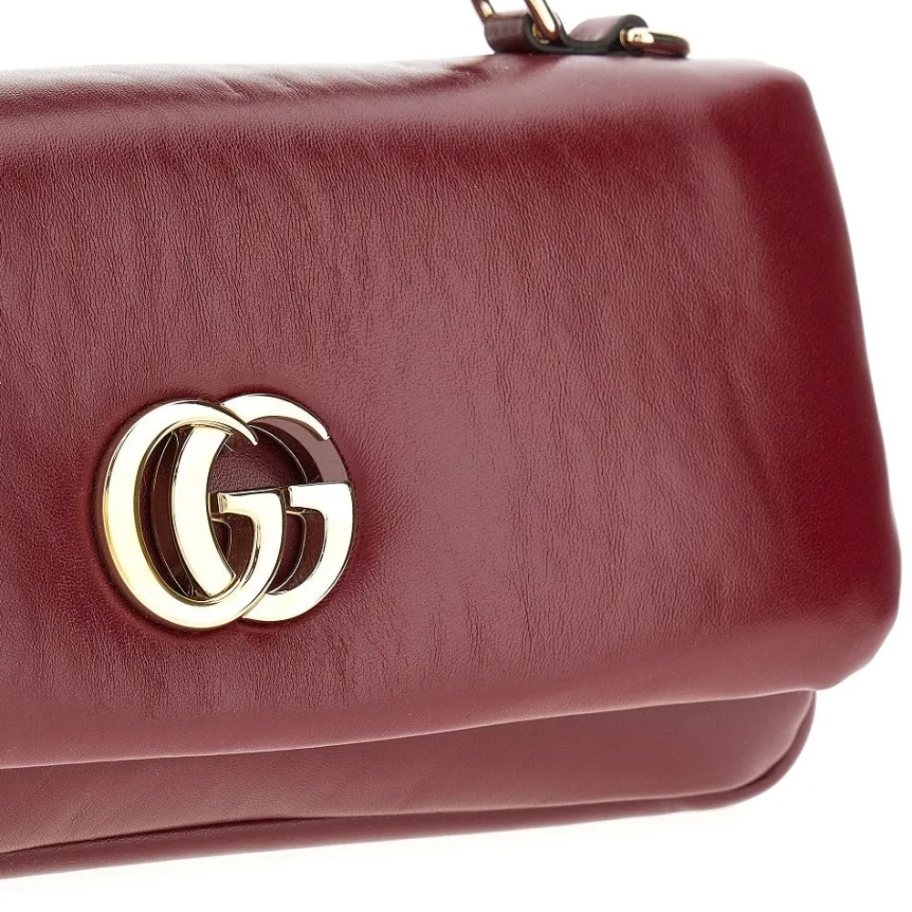 leather_small_gg_milano_b_3.webp Fashion Leather small 'GG Milano' bag Top-Handle Bags | Crossbody Bags