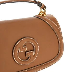Sale Leather small ' Blondie' bag Top-Handle Bags | Crossbody Bags