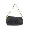 Online Leather small hobo bag with chain Shoulder Bags