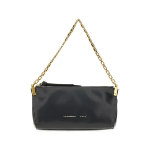 Online Leather small hobo bag with chain Shoulder Bags