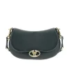 Hot Leather small 'Ohval' shoulder bag Shoulder Bags