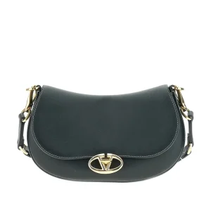 Hot Leather small 'Ohval' shoulder bag Shoulder Bags