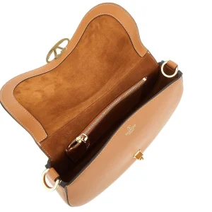 New Leather small 'Ohval' shoulder bag Shoulder Bags
