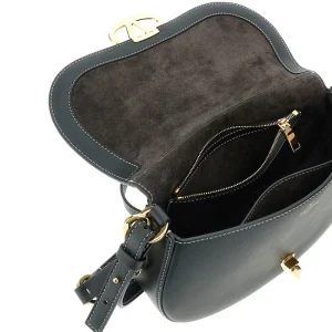 Hot Leather small 'Ohval' shoulder bag Shoulder Bags