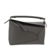 Online Leather small 'Puzzle Edge' bag Top-Handle Bags | Crossbody Bags