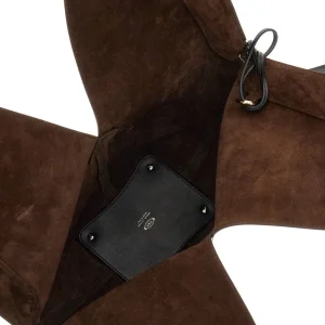 Best Leather small 'Tod's Di Bag Folio' bag Shoulder Bags